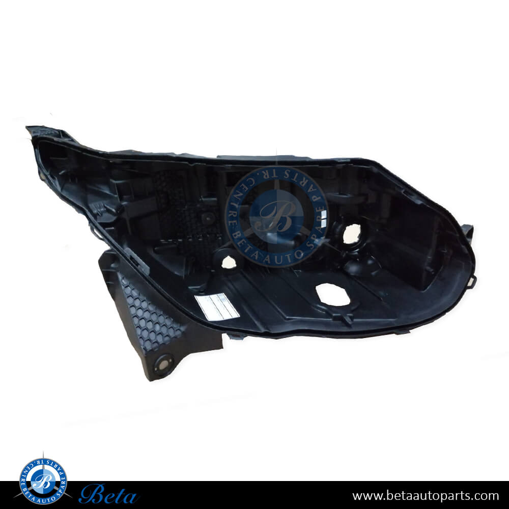 Right Side Headlamp Housing for Range Rover Velar 2017-Up models, Part Number LR116452 Right Side Headlamp Housing for Range Rover Velar 2017-Up models, Part Number LR116452